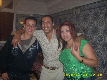 Moi + Prache + Dina